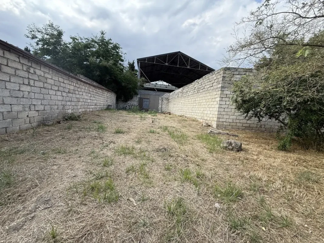 Satılır torpaq sahəsi 6 m²