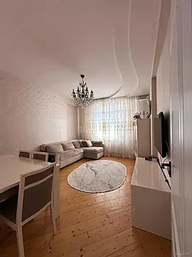 Satılır 2 otaqlı mənzil 71 m² — Bakı, Həzi Aslanov qəs. 2 otaq 71.00 m²