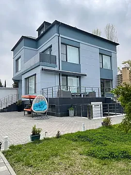 Satılır 5 otaqlı həyət evi 410 m² — Bakı, Novxanı 5 otaq 410.00 m²