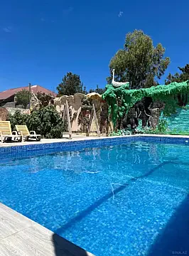 Kirayə verilir 4 otaqlı həyət evi 150 m² — Bakı, Buzovna 4 otaq 150.00 m²