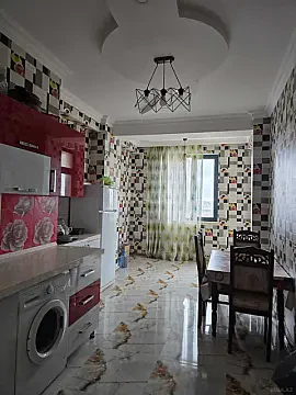 Kirayə verilir 2 otaqlı mənzil 75 m² — Bakı 2 otaq 75.00 m²