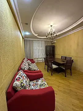 Kirayə verilir 3 otaqlı mənzil 95 m² — Bakı 3 otaq 95.00 m²
