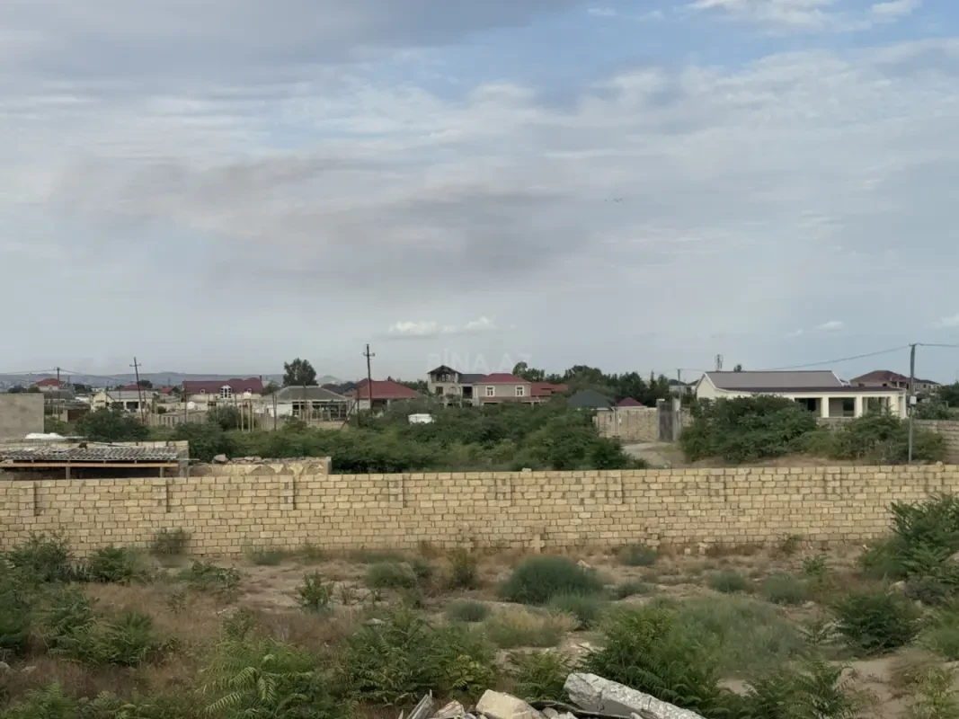 Satılır torpaq sahəsi 3 m²