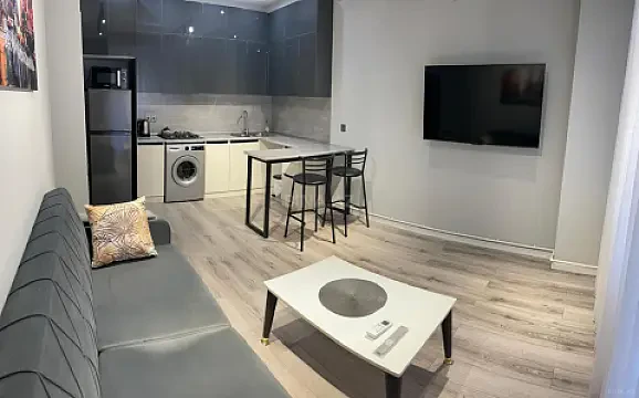 Kirayə verilir 2 otaqlı mənzil 60 m² — Bakı, Xətai 2 otaq 60.00 m²