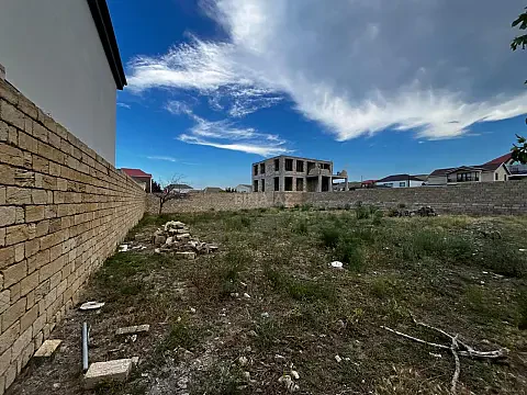 Satılır torpaq sahəsi 10 m² — Bakı, Görədil 10.00 m²
