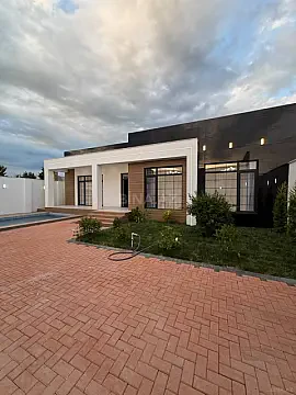Satılır 4 otaqlı həyət evi 140 m² — Bakı, Mərdəkan 4 otaq 140.00 m²