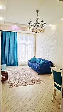 Kirayə verilir 2 otaqlı mənzil 65 m² — Bakı, İnşaatçılar 2 otaq 65.00 m²