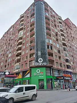 Kirayə verilir 2 otaqlı mənzil 60 m² — Bakı 2 otaq 60.00 m²
