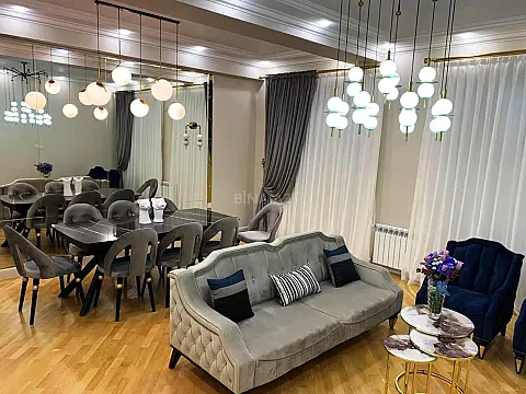 Satılır 3 otaqlı mənzil 140 m² — Bakı 3 otaq 140.00 m²