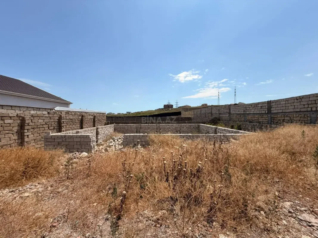 Satılır torpaq sahəsi 4 m²