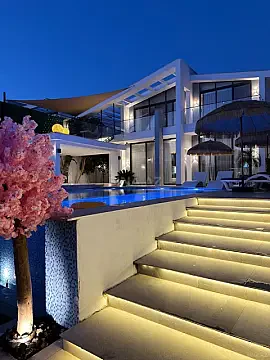 Kirayə verilir 5 otaqlı həyət evi 400 m² — Bakı, Mərdəkan 5 otaq 400.00 m²