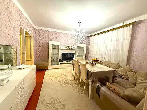 Satılır 4 otaqlı mənzil 110 m² — Bakı, Bakıxanov 4 otaq 110.00 m²