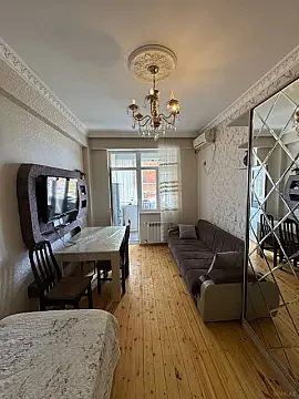 Kirayə verilir 1 otaqlı mənzil 38 m² — Bakı, Masazır 1 otaq 38.00 m²