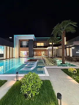 Kirayə verilir 5 otaqlı həyət evi 400 m² — Bakı, Bilgəh 5 otaq 400.00 m²