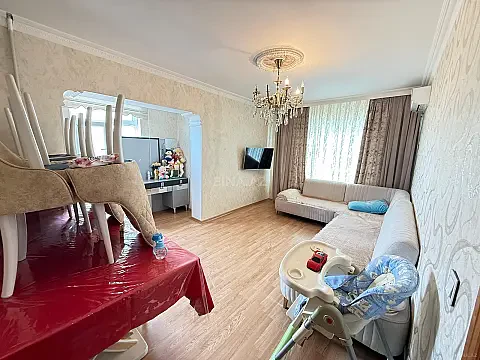 Satılır 2 otaqlı mənzil 60 m² — Bakı, Köhnə Günəşli 2 otaq 60.00 m²