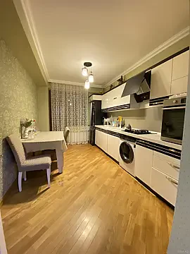 Satılır 3 otaqlı mənzil 86 m² — Xırdalan 3 otaq 86.00 m²