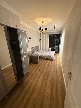 Kirayə verilir 2 otaqlı mənzil 55 m² — Bakı, Həzi Aslanov qəs. 2 otaq 55.00 m²