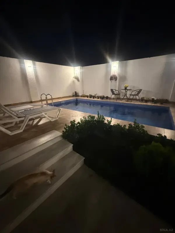 Kirayə verilir 4 otaqlı həyət evi 130 m²