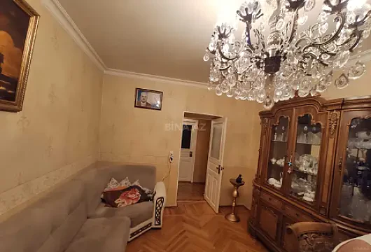 Satılır 3 otaqlı mənzil 90 m² — Bakı 3 otaq 90.00 m²