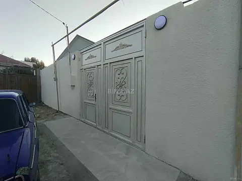 Satılır 3 otaqlı həyət evi 80 m² — Bakı, Şağan 3 otaq 80.00 m²