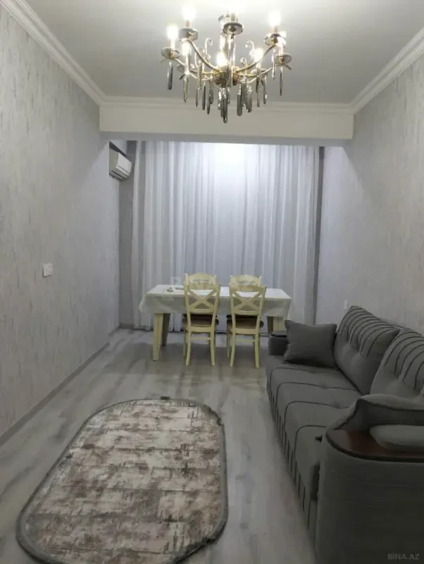 Kirayə verilir 2 otaqlı mənzil 51 m²