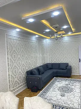 Kirayə verilir 2 otaqlı mənzil 55 m² — Bakı, 9-cu mikrorayon 2 otaq 55.00 m²