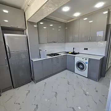 Kirayə verilir 3 otaqlı mənzil 80 m² — Bakı, Həzi Aslanov qəs. 3 otaq 80.00 m²