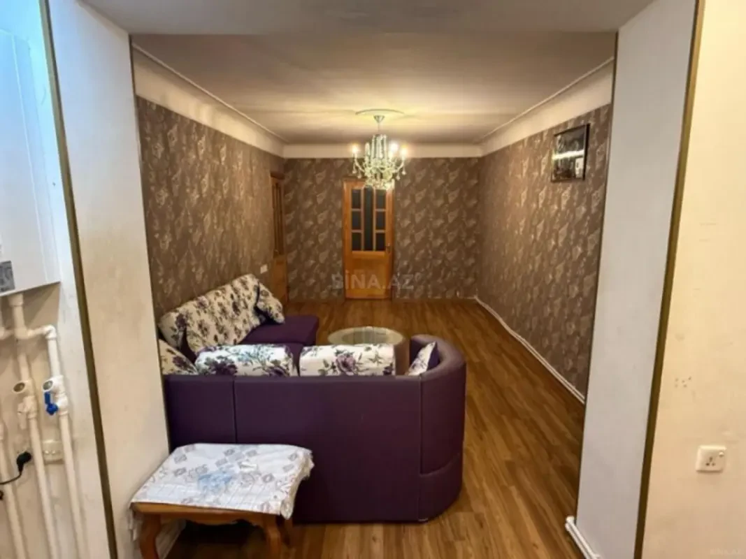 Kirayə verilir 2 otaqlı mənzil 55 m²