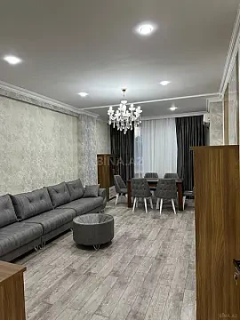 Kirayə verilir 3 otaqlı mənzil 105 m² — Bakı, Nizami 3 otaq 105.00 m²