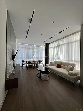 Kirayə verilir 3 otaqlı mənzil 77 m² — Bakı, Sea Breeze 3 otaq 77.00 m²