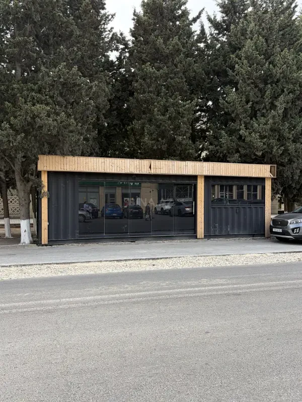 Satılır obyekt 25 m²