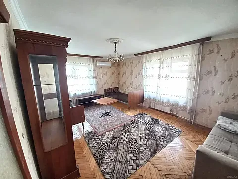Kirayə verilir 2 otaqlı mənzil 60 m² — Bakı, İnşaatçılar 2 otaq 60.00 m²