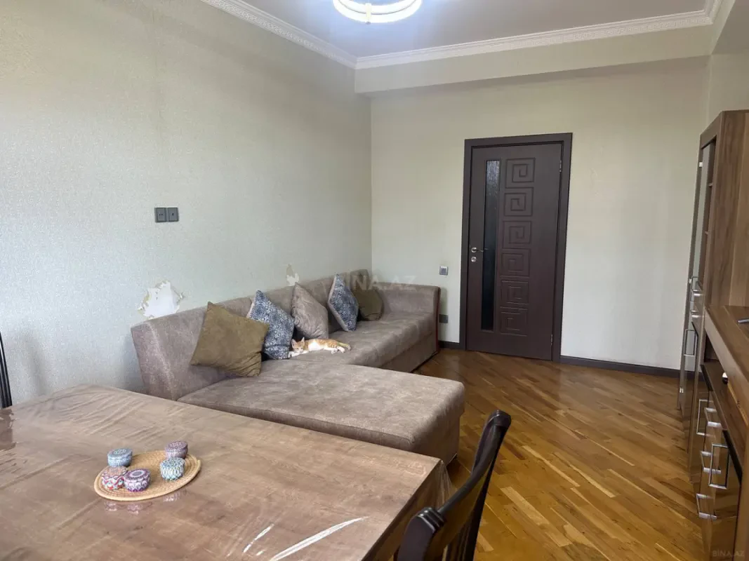 Satılır 3 otaqlı mənzil 100 m²