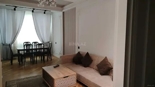 Kirayə verilir 3 otaqlı mənzil 121 m² — Bakı, Nəsimi 3 otaq 121.00 m²