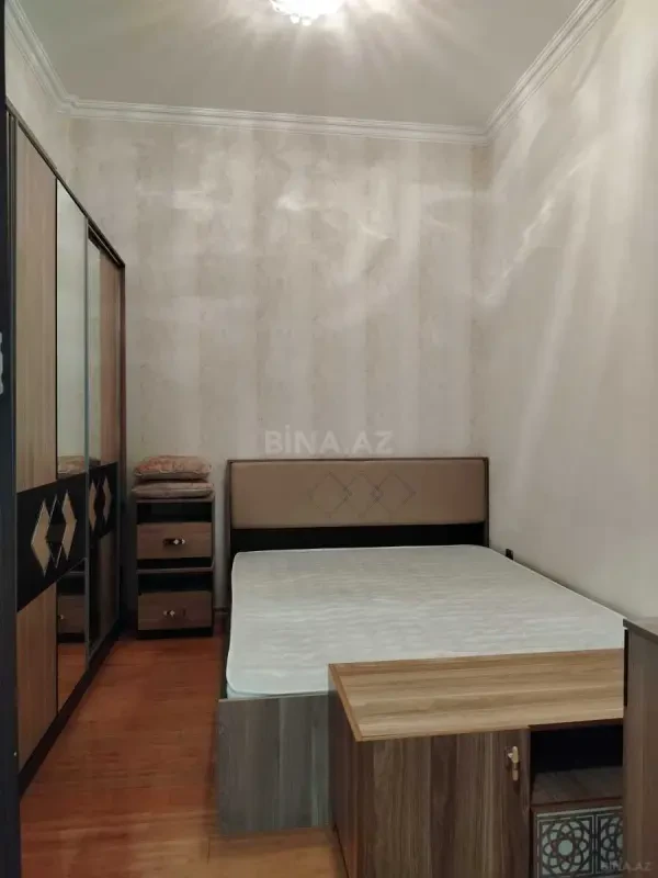 Kirayə verilir 2 otaqlı mənzil 47 m²