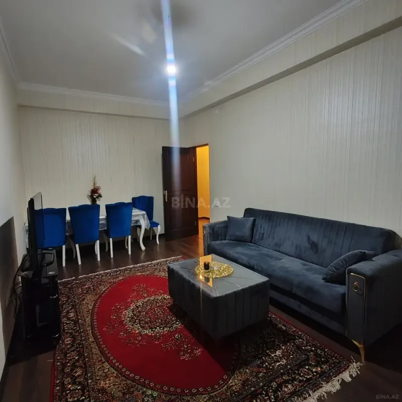 Kirayə verilir 3 otaqlı mənzil 77 m²