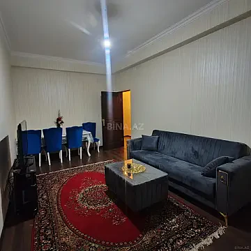 Kirayə verilir 3 otaqlı mənzil 77 m² — Bakı, Hövsan 3 otaq 77.00 m²
