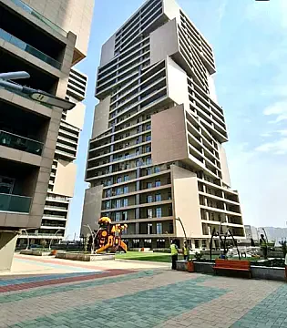 Kirayə verilir 2 otaqlı mənzil 105 m² — Bakı 2 otaq 105.00 m²