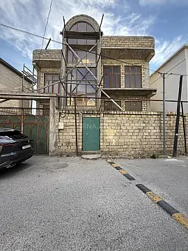 Satılır 10 otaqlı həyət evi 600 m² — Bakı, Köhnə Günəşli 10 otaq 600.00 m²
