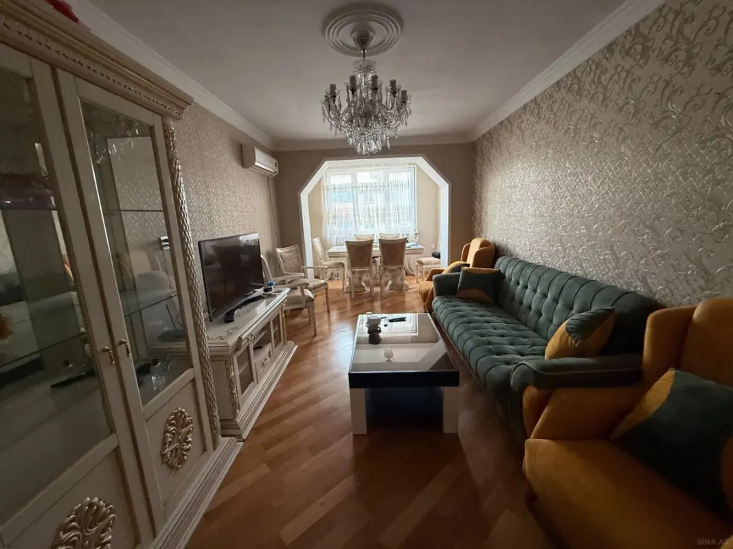 Kirayə verilir 2 otaqlı mənzil 65 m²