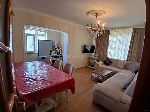 Satılır 2 otaqlı mənzil 65 m² — Bakı, Xətai 2 otaq 65.00 m²