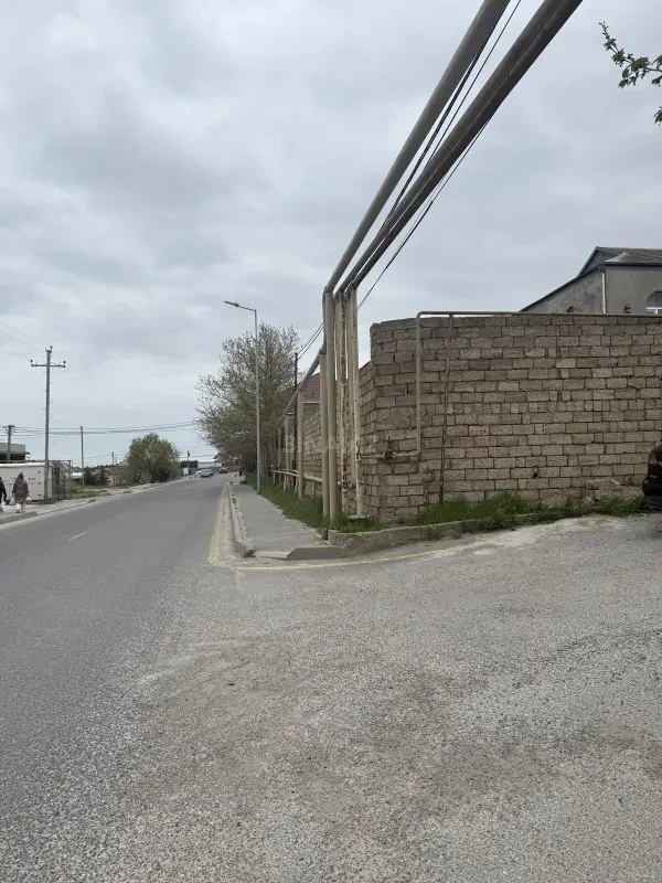 Satılır torpaq sahəsi 2.5 m²