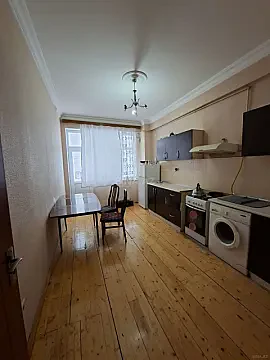 Kirayə verilir 2 otaqlı mənzil 65 m² — Bakı, İnşaatçılar 2 otaq 65.00 m²