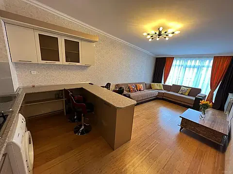 Kirayə verilir 2 otaqlı mənzil 55 m² — Bakı 2 otaq 55.00 m²