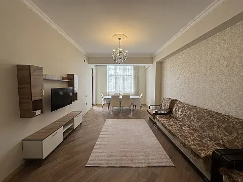 Kirayə verilir 3 otaqlı mənzil 125 m² — Bakı, Bayıl 3 otaq 125.00 m²