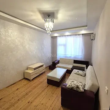 Kirayə verilir 2 otaqlı mənzil 73 m² — Bakı, Bakıxanov 2 otaq 73.00 m²