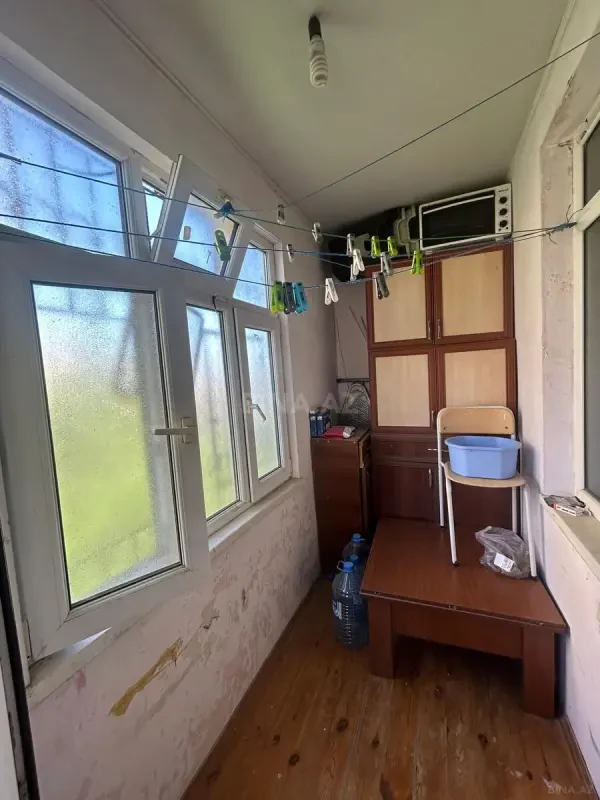 Kirayə verilir 2 otaqlı mənzil 48 m²