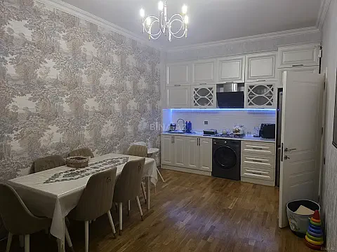 Satılır 2 otaqlı mənzil 47.3 m² — Xırdalan 2 otaq 47.30 m²