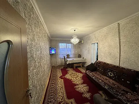 Kirayə verilir 3 otaqlı mənzil 55 m² — Bakı, Yeni Günəşli 3 otaq 55.00 m²