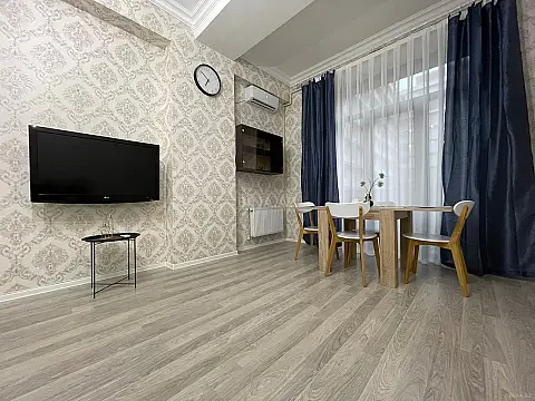 Kirayə verilir 2 otaqlı mənzil 60 m² — Bakı 2 otaq 60.00 m²